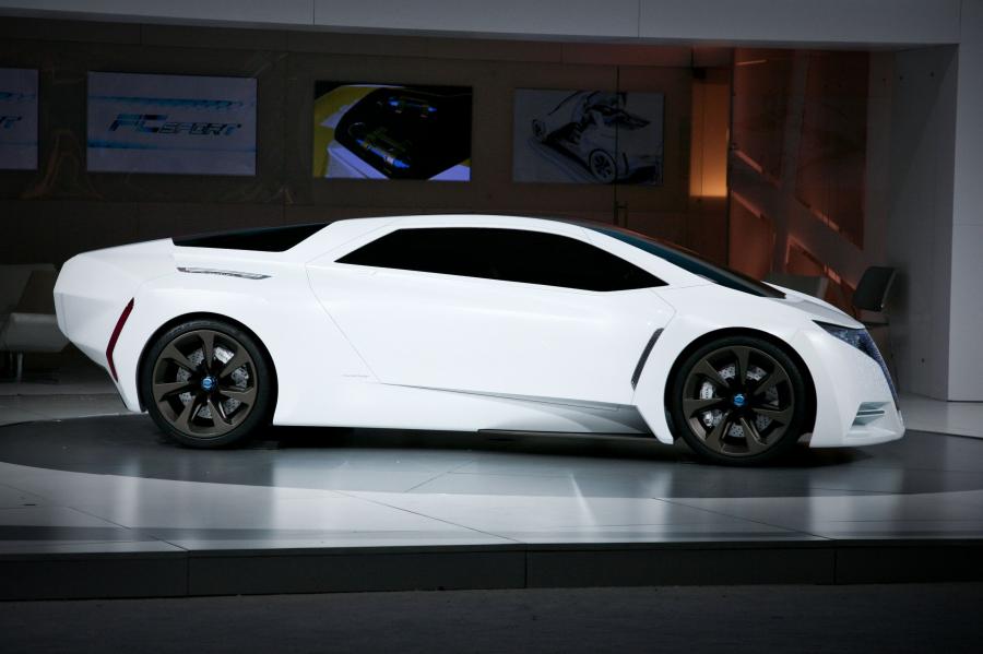  Honda FC Sport 2008 года  (фото 67 из 115)